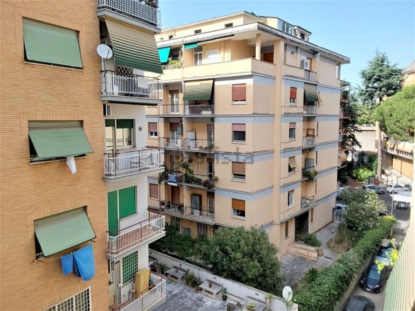 appartamento in vendita a Roma in zona Tiburtino
