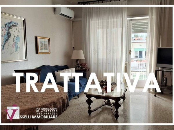 appartamento in vendita a Roma in zona Tiburtino