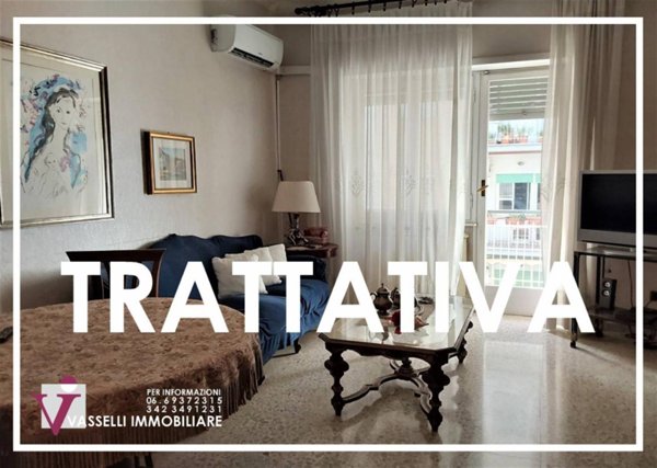 appartamento in vendita a Roma in zona Tiburtino