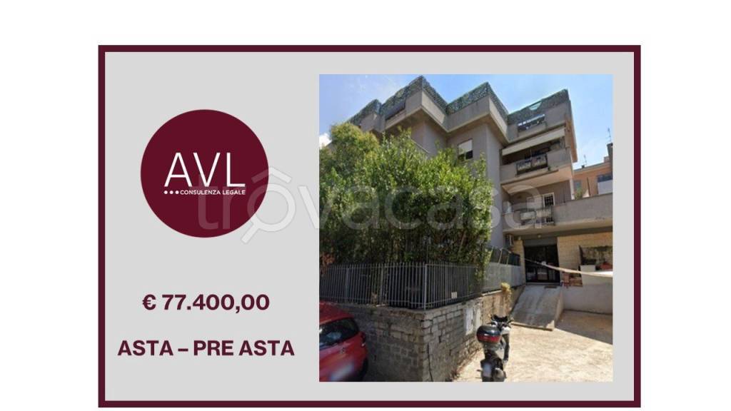 appartamento in vendita a Roma in zona Parioli