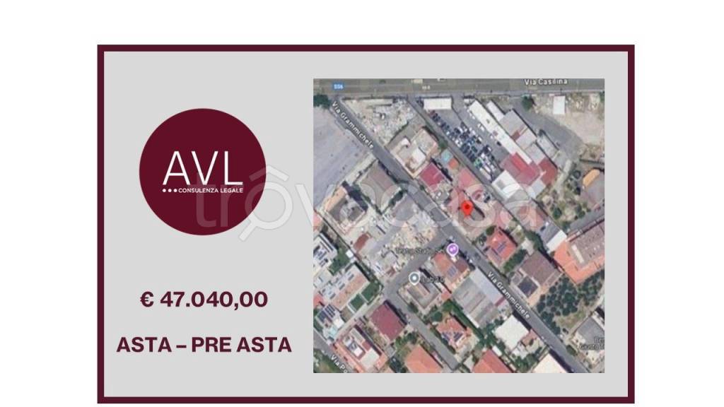 appartamento in vendita a Roma in zona Parioli