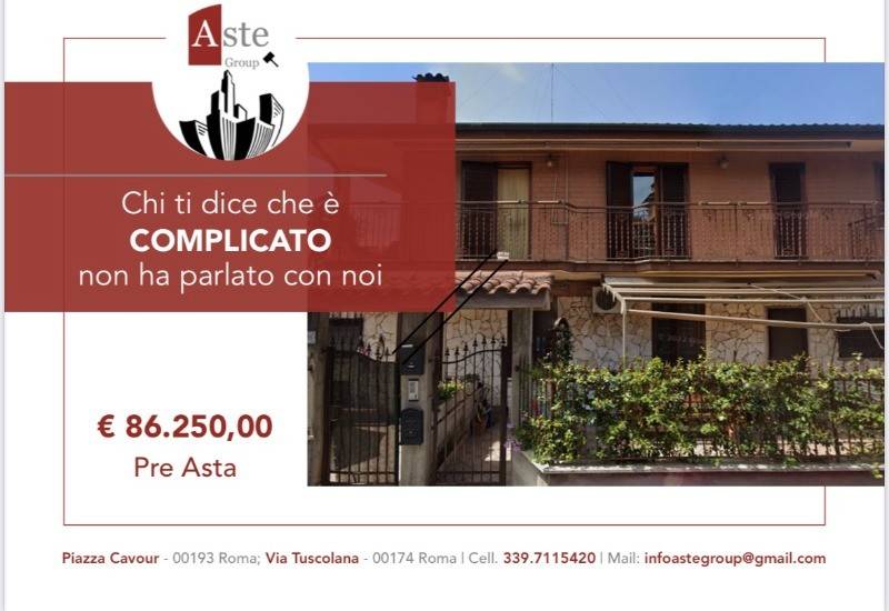 appartamento in vendita a Roma in zona Celio
