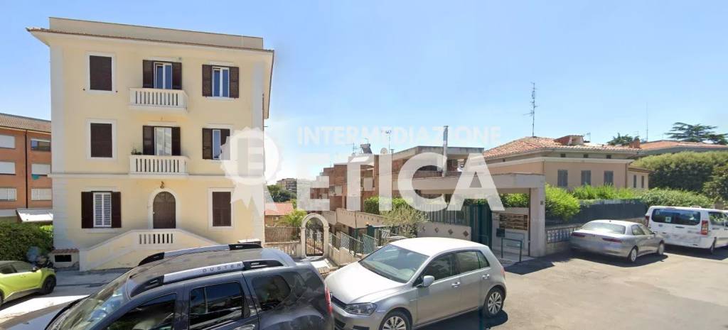 appartamento in vendita a Roma in zona La Pisana