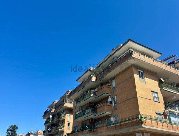 appartamento in vendita a Roma in zona Aurelio