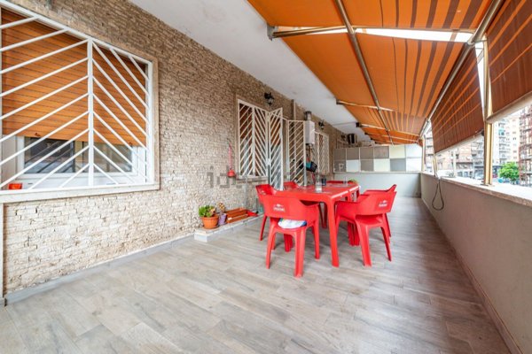 appartamento in vendita a Roma in zona Collatino