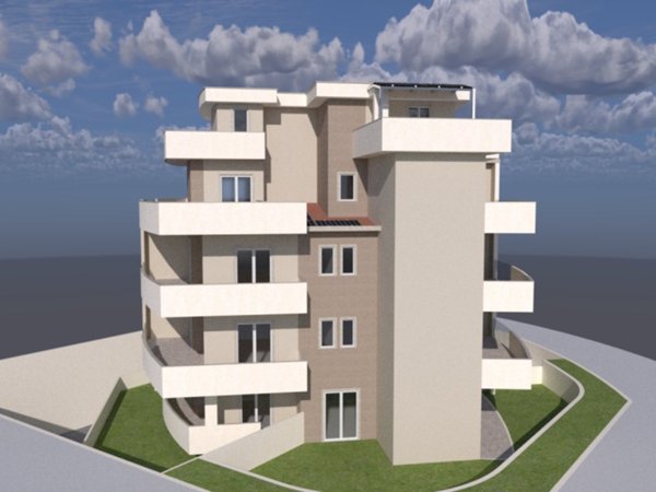 appartamento in vendita a Roma in zona Ardeatino