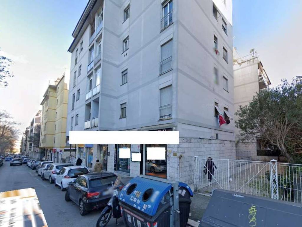 appartamento in vendita a Roma in zona Prenestino-Centocelle