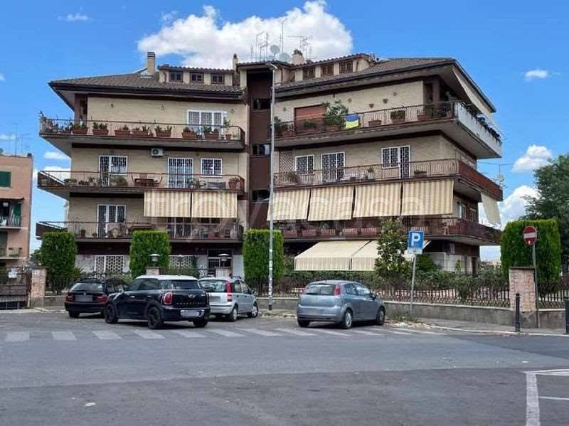appartamento in vendita a Roma in zona Tor Sapienza