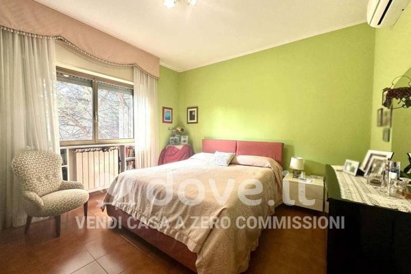 appartamento in vendita a Roma in zona San Basilio