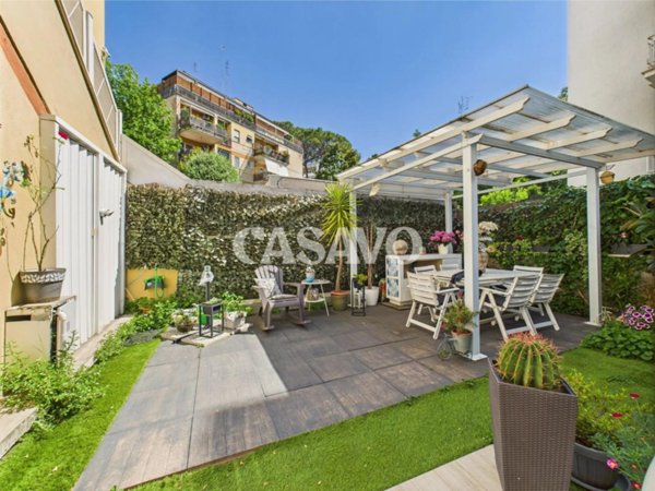 appartamento in vendita a Roma in zona EUR