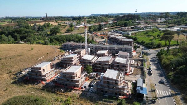 casa indipendente in vendita a Roma in zona Grottarossa
