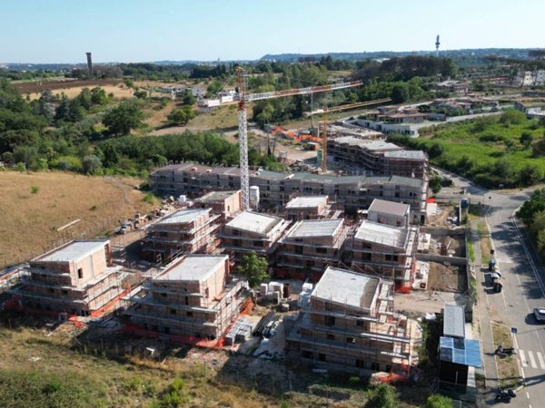 casa indipendente in vendita a Roma in zona Grottarossa