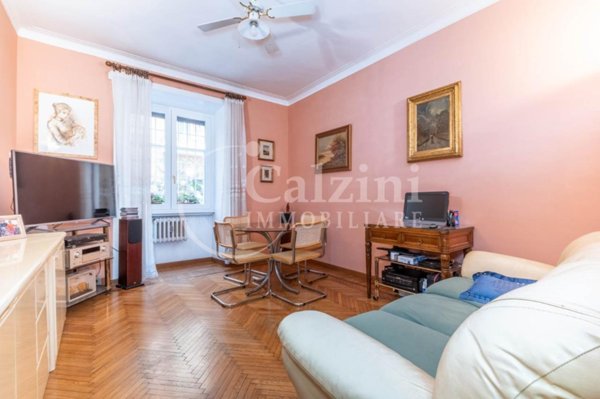 appartamento in vendita a Roma in zona Nomentano