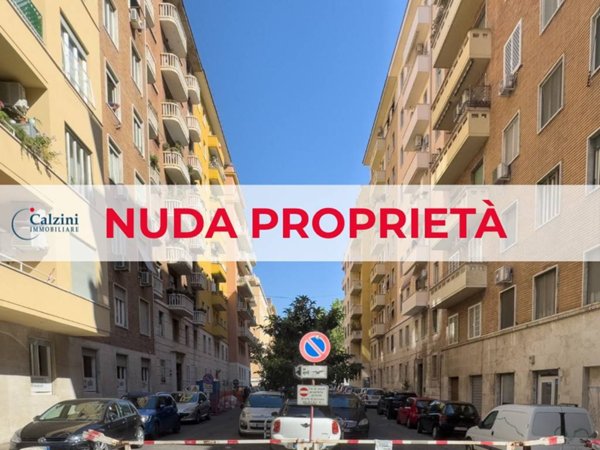 appartamento in vendita a Roma in zona Nomentano