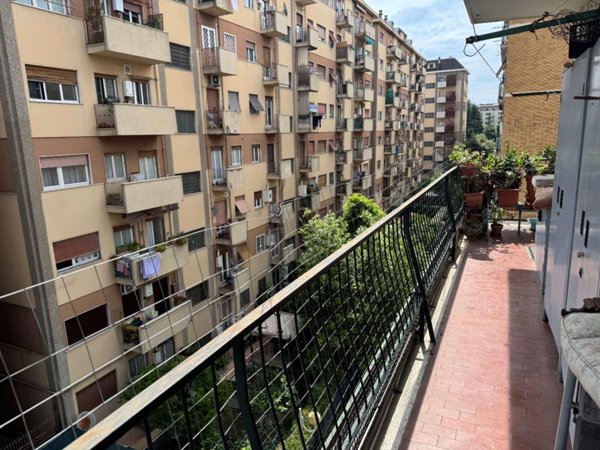 appartamento in vendita a Roma in zona Monte Sacro/Talenti