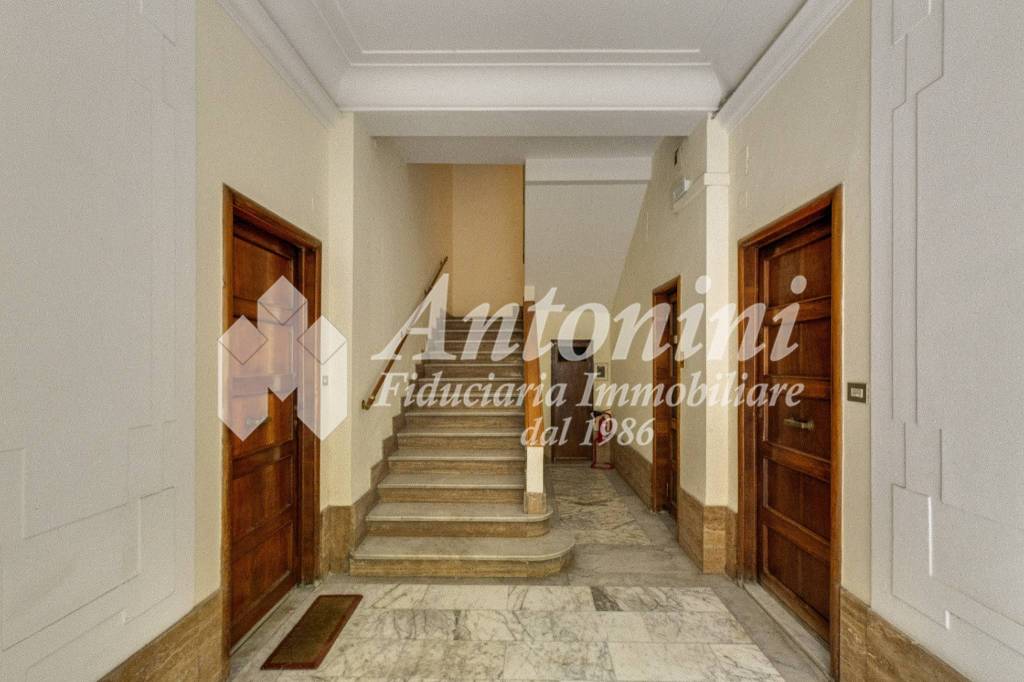 appartamento in vendita a Roma in zona Trieste