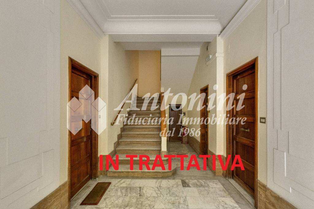 appartamento in vendita a Roma in zona Trieste
