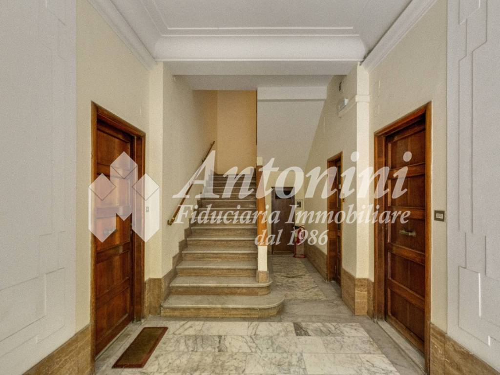 appartamento in vendita a Roma in zona Trieste
