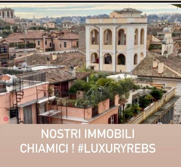 appartamento in vendita a Roma in zona Campo Marzio