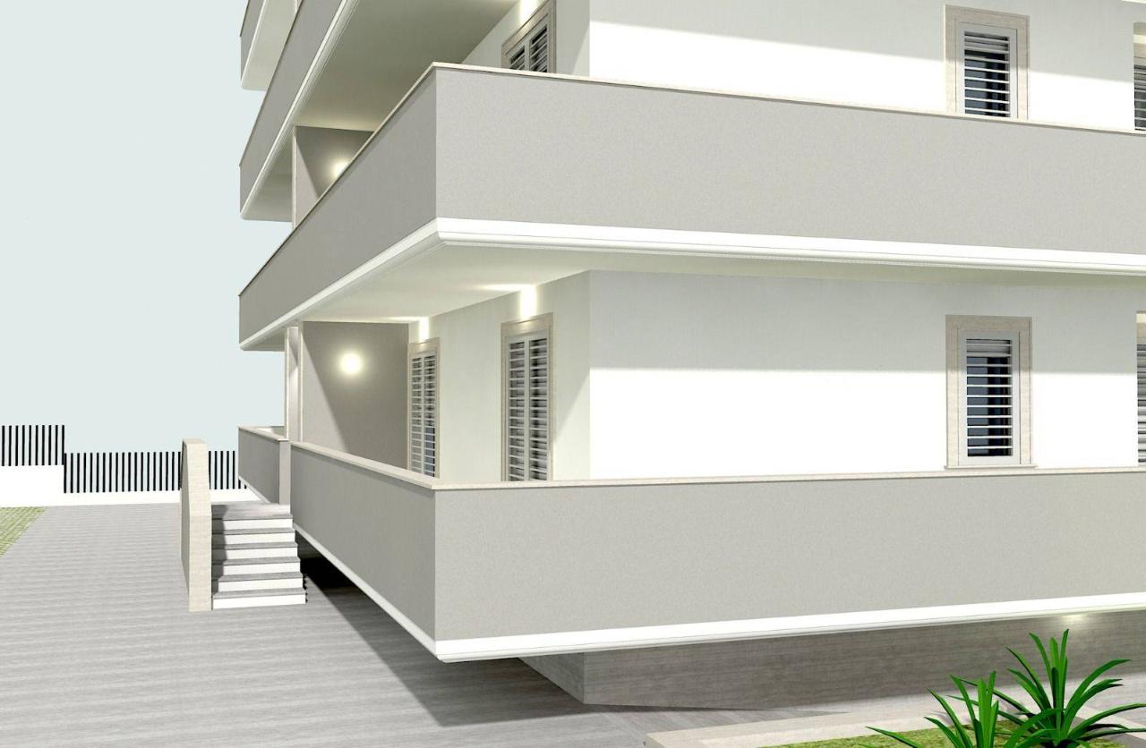 appartamento in vendita a Roma in zona Finocchio