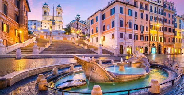 appartamento in vendita a Roma in zona Campo Marzio