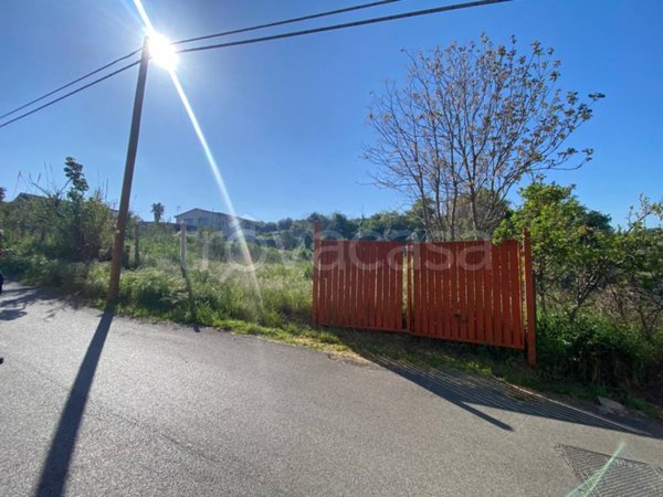 terreno agricolo in vendita a Roma in zona Finocchio
