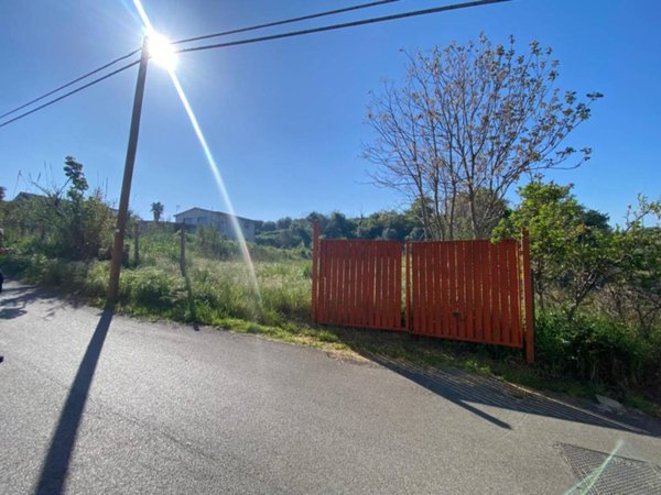terreno agricolo in vendita a Roma in zona Finocchio