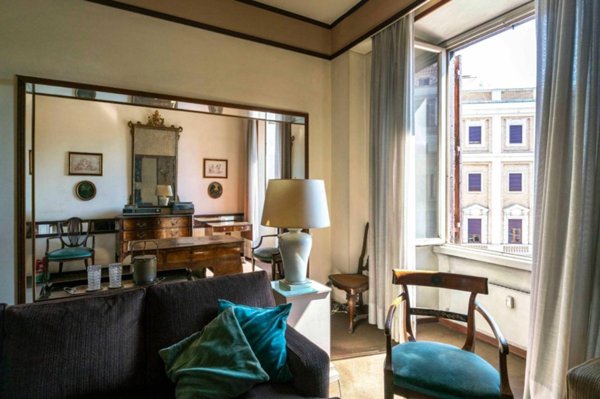 appartamento in vendita a Roma in zona Celio
