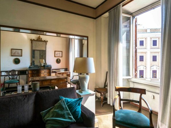 appartamento in vendita a Roma in zona Castro Pretorio