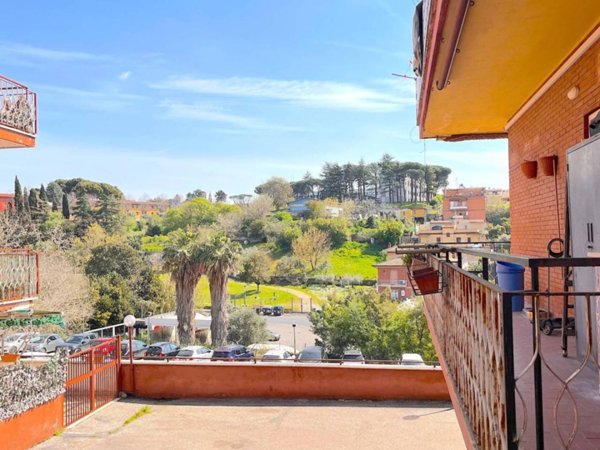appartamento in vendita a Roma in zona La Pisana