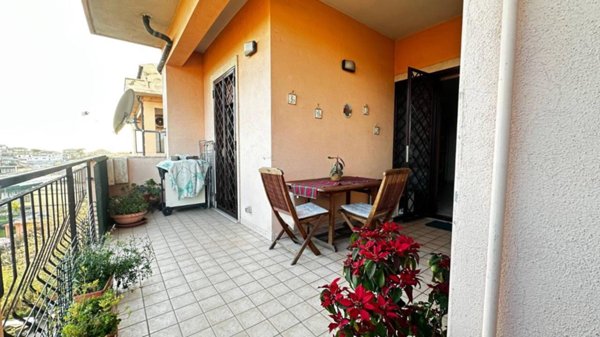 appartamento in vendita a Roma in zona Borghesiana