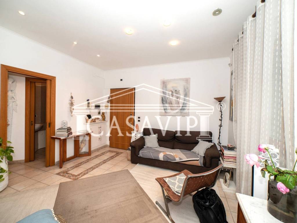 appartamento in vendita a Roma in zona Aurelio