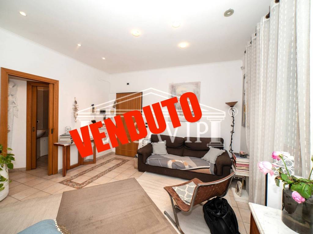 appartamento in vendita a Roma in zona Aurelio