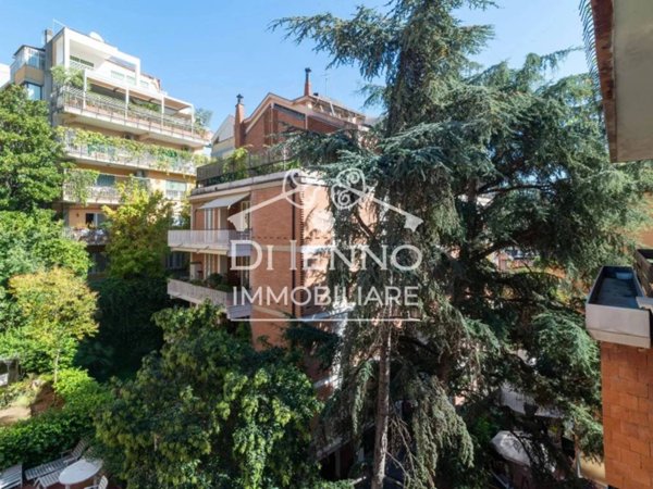appartamento in vendita a Roma in zona Della Vittoria