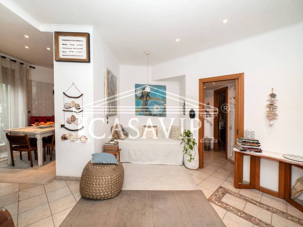 appartamento in vendita a Roma in zona Aurelio