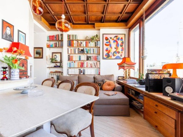 appartamento in vendita a Roma in zona San Saba - Ripa