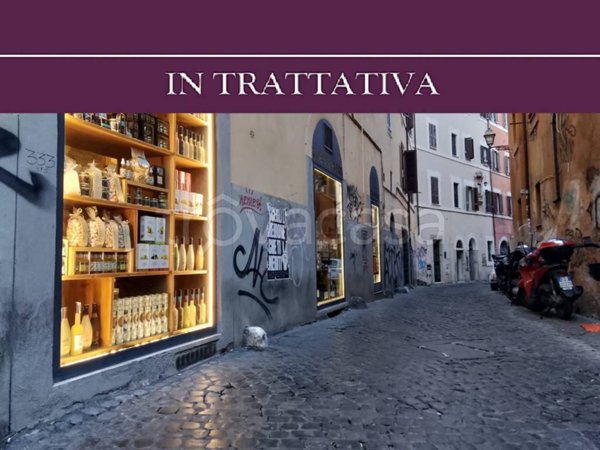 appartamento in vendita a Roma in zona Trastevere