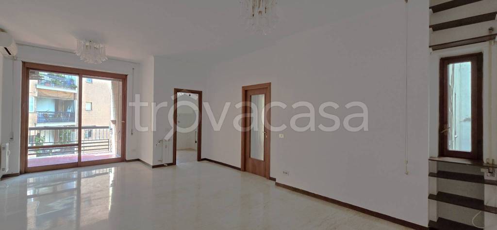 appartamento in vendita a Roma in zona Aurelio