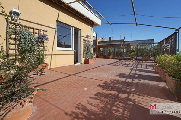 appartamento in vendita a Roma in zona Monte Sacro/Talenti