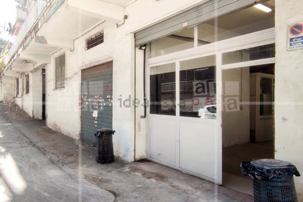 locale di sgombero in vendita a Roma in zona Portuense