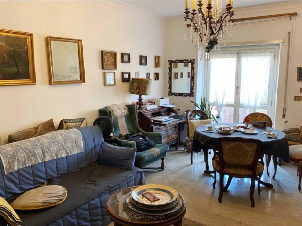 appartamento in vendita a Roma in zona Trionfale