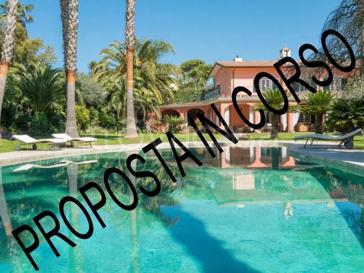 casa indipendente in vendita a Roma in zona Pinciano