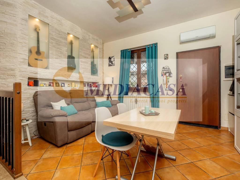 casa indipendente in vendita a Roma in zona Olgiata