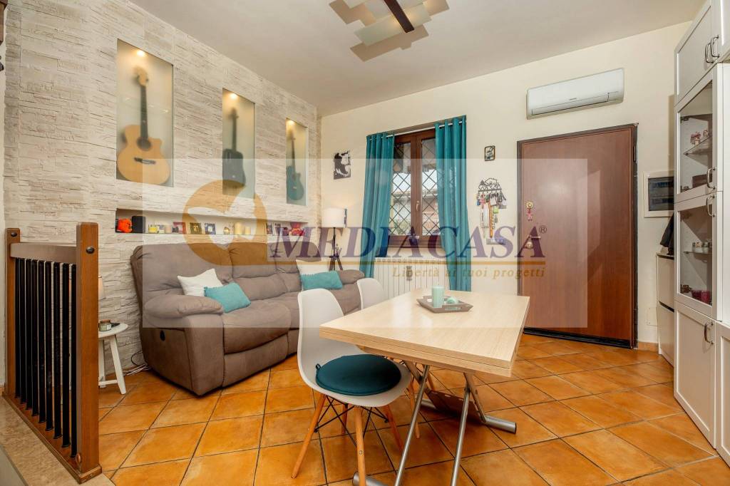 casa indipendente in vendita a Roma in zona La Storta