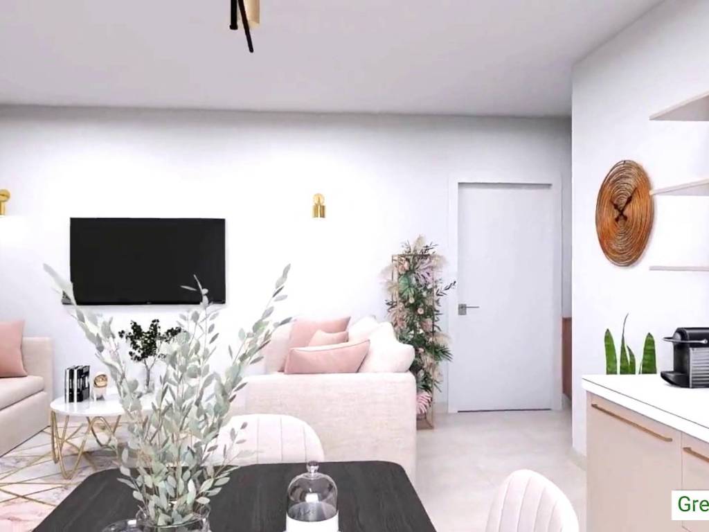 appartamento in vendita a Roma in zona Primavalle