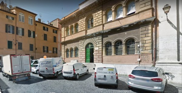 appartamento in vendita a Roma in zona Trastevere