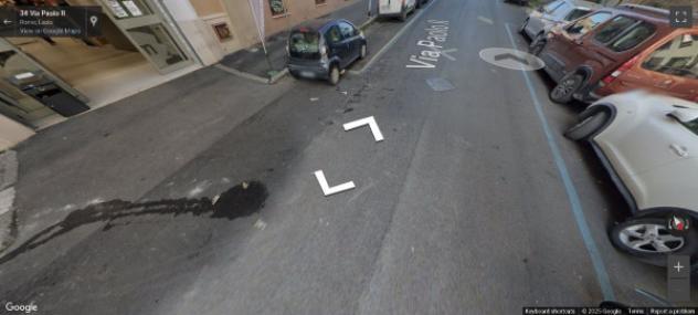 appartamento in vendita a Roma in zona Aurelio