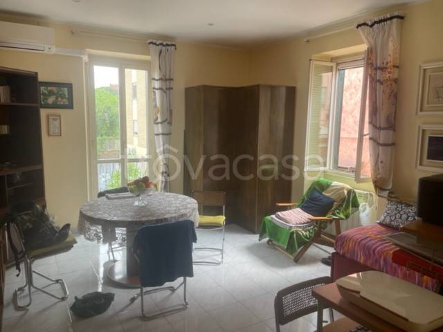 appartamento in vendita a Roma in zona Prenestino-Centocelle