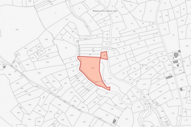 terreno agricolo in vendita a Roma