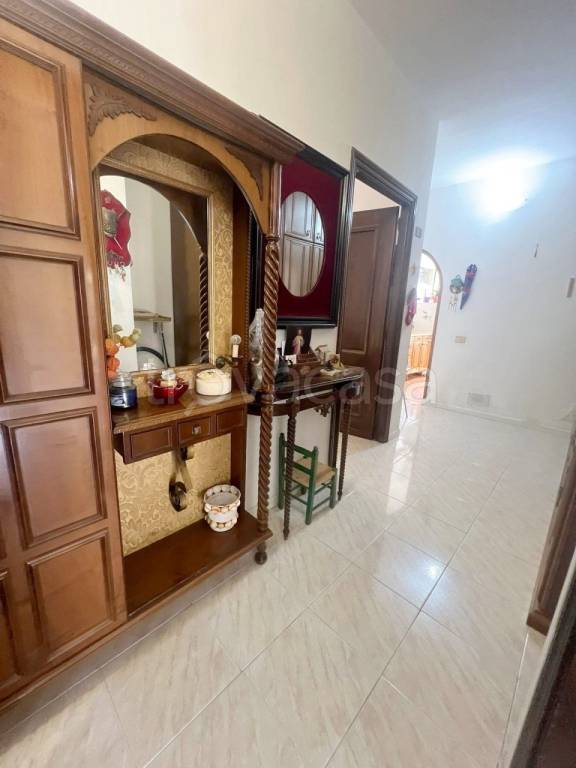 appartamento in vendita a Roma in zona Selva Candida